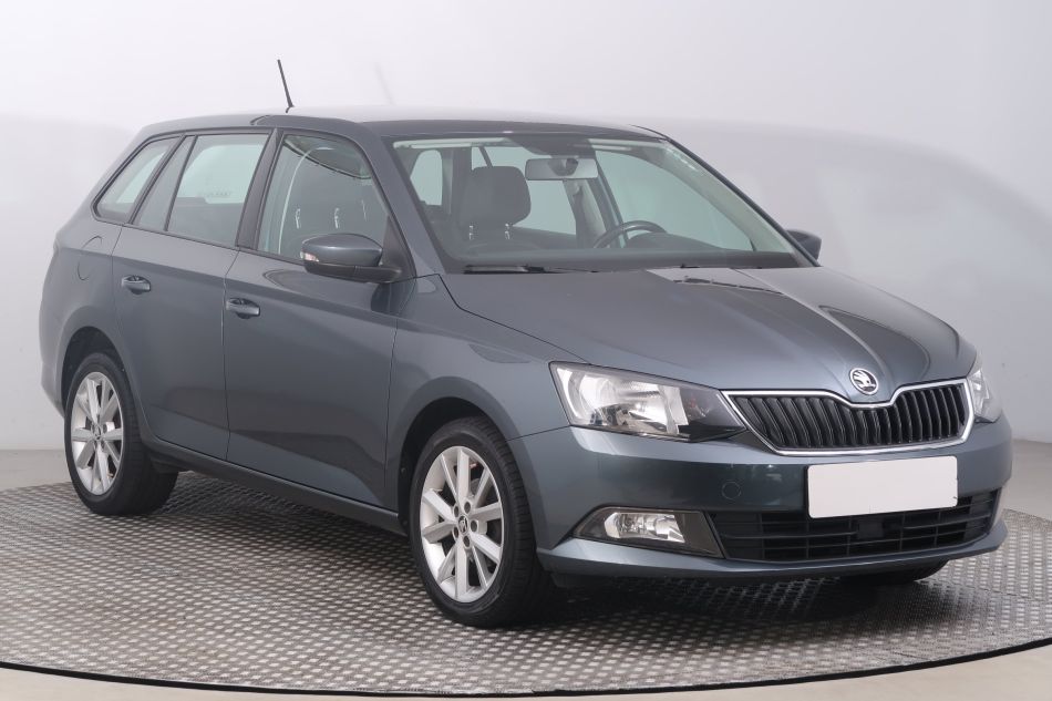 Skoda Fabia - 2017