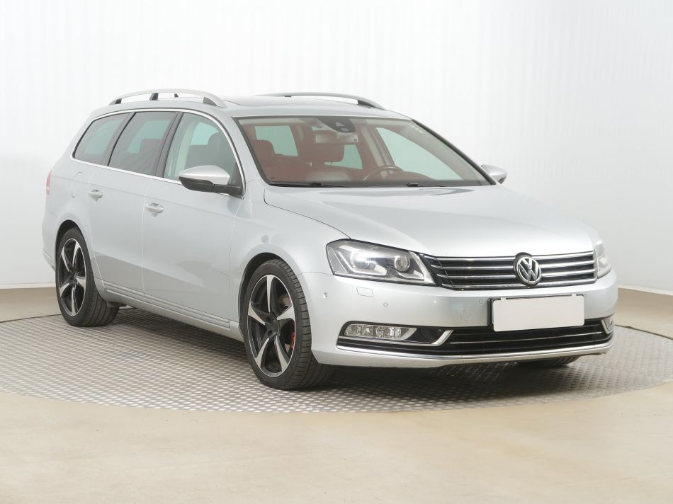 Volkswagen Passat - 2013