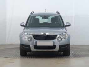 Skoda Yeti - 2012