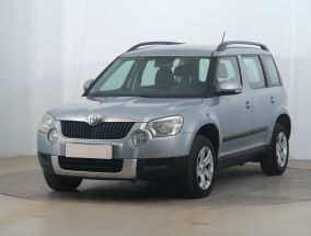 Skoda Yeti - 2012