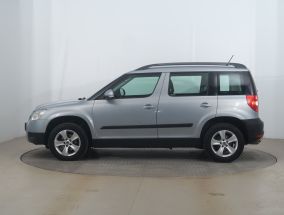 Skoda Yeti - 2012