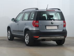 Skoda Yeti - 2012