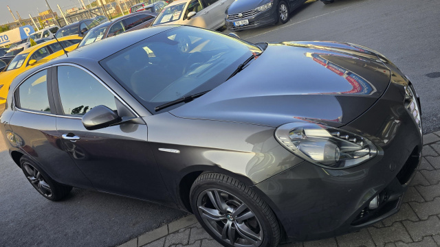 Alfa Romeo Giulietta 2015