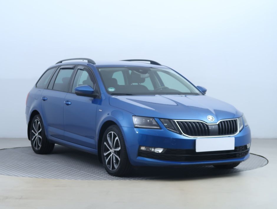 Skoda Octavia - 2017