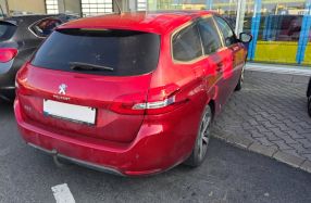 Peugeot 308 - 2018