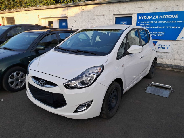 Hyundai ix20 2014