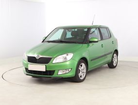 Skoda Fabia - 2010