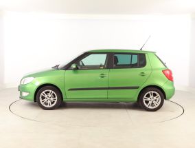 Skoda Fabia - 2010