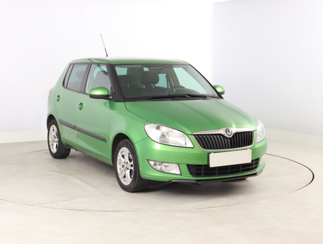 Škoda Fabia 2010