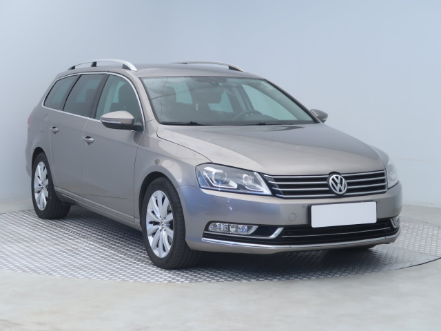 Volkswagen Passat 2014