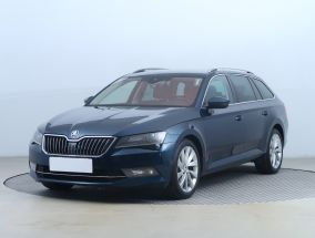 Skoda Superb - 2018