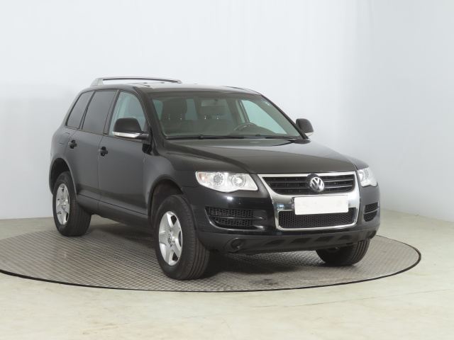 Volkswagen Touareg 2010