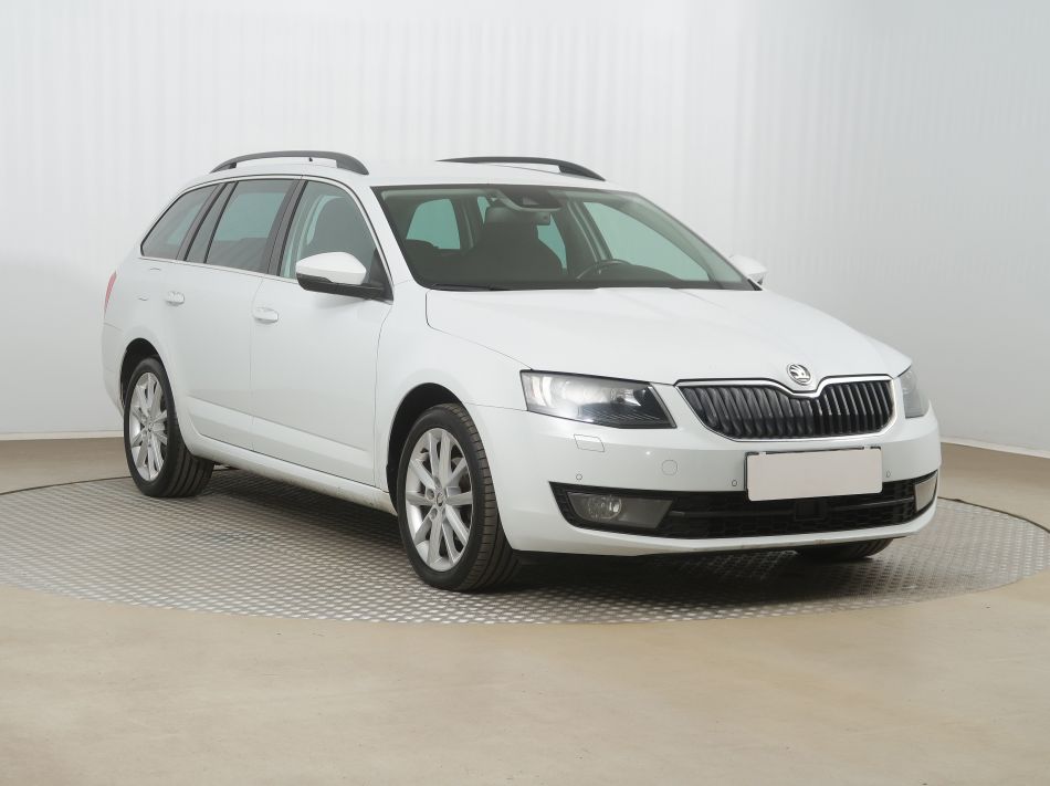 Skoda Octavia - 2015
