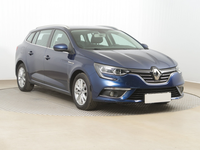 Renault Megane 2017