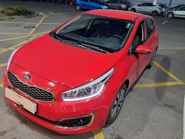 Kia Ceed 2017