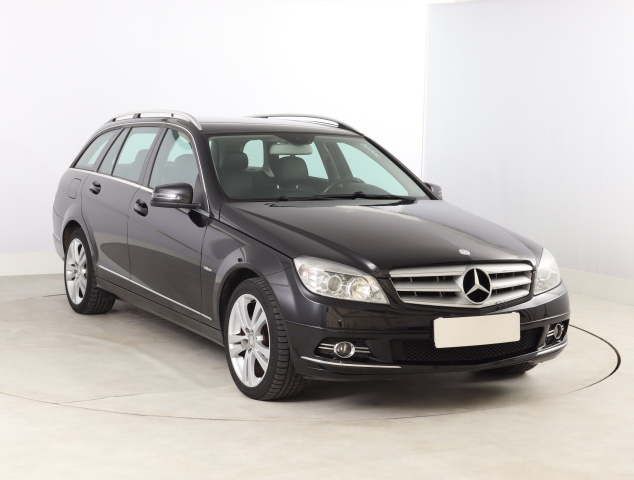 Mercedes-Benz C 2010