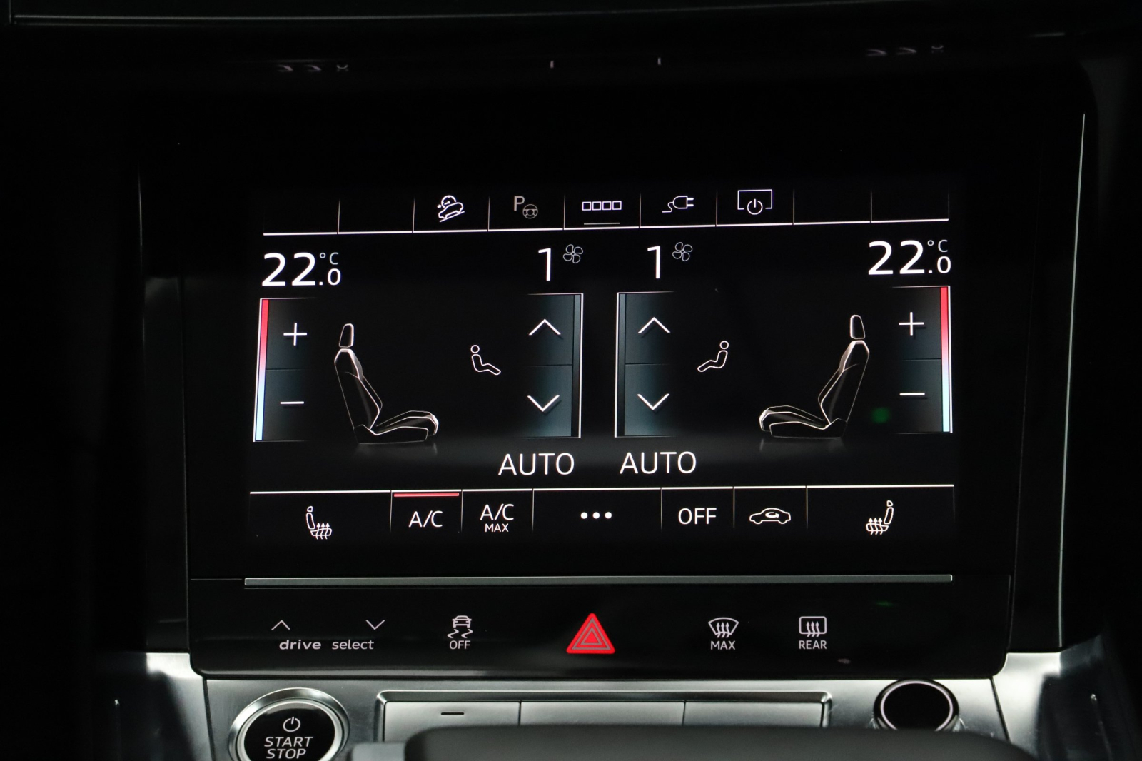 Audi e-tron - 2023