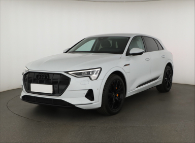 Audi e-tron - 2023