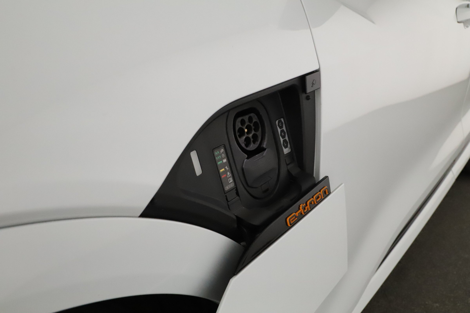 Audi e-tron - 2023