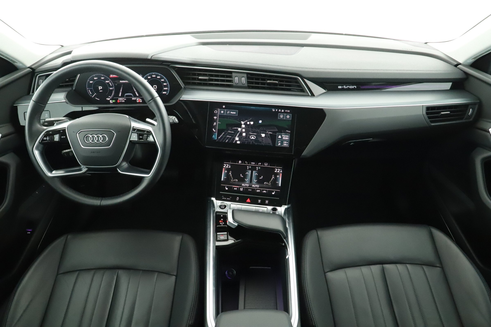 Audi e-tron - 2023