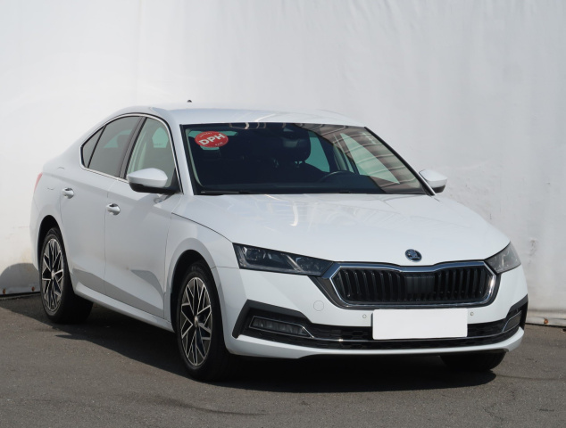 Škoda Octavia 2020