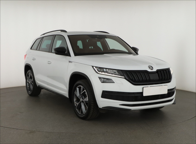 Škoda Kodiaq 2021