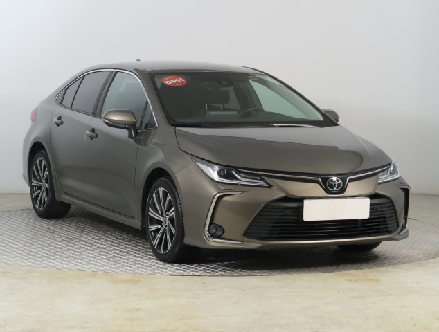 Toyota Corolla 2023