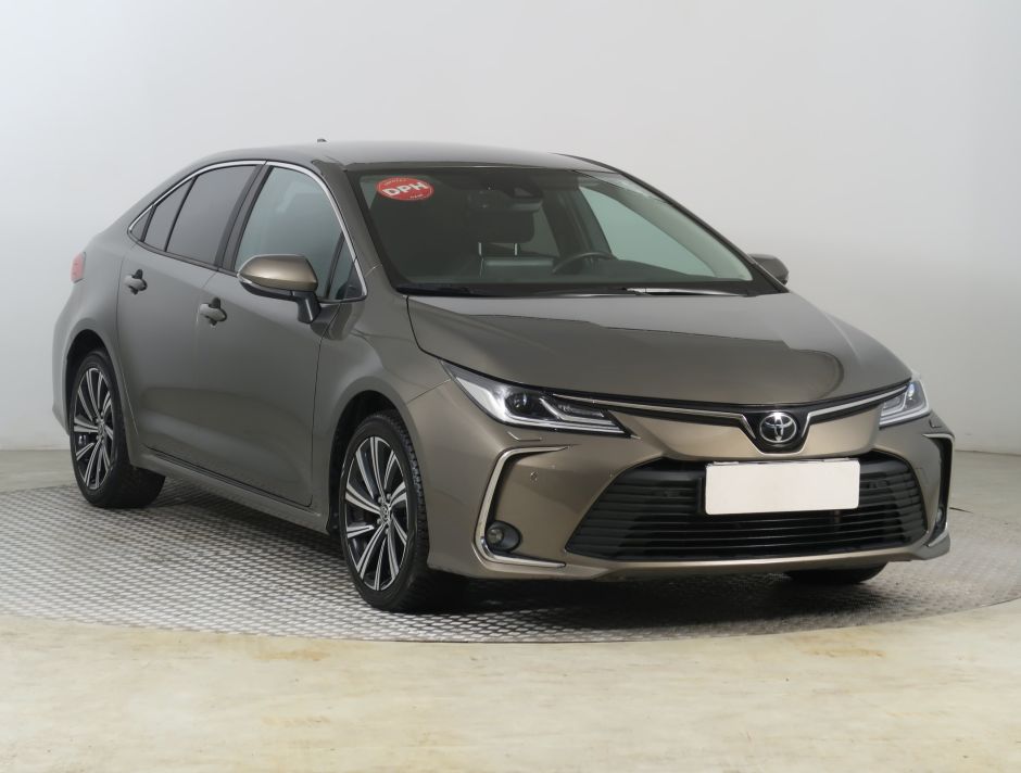Toyota Corolla - 2023