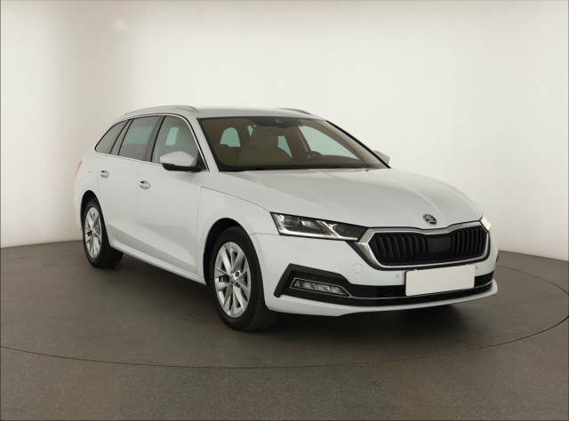 Škoda Octavia, 2021