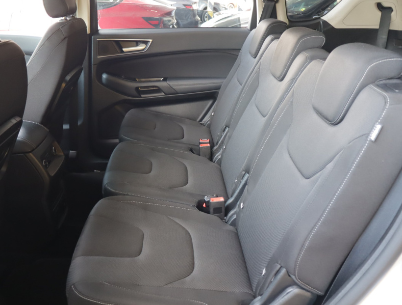 Ford S-Max, 2021