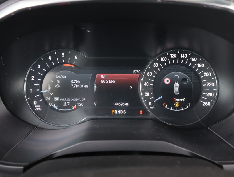Ford S-Max, 2021