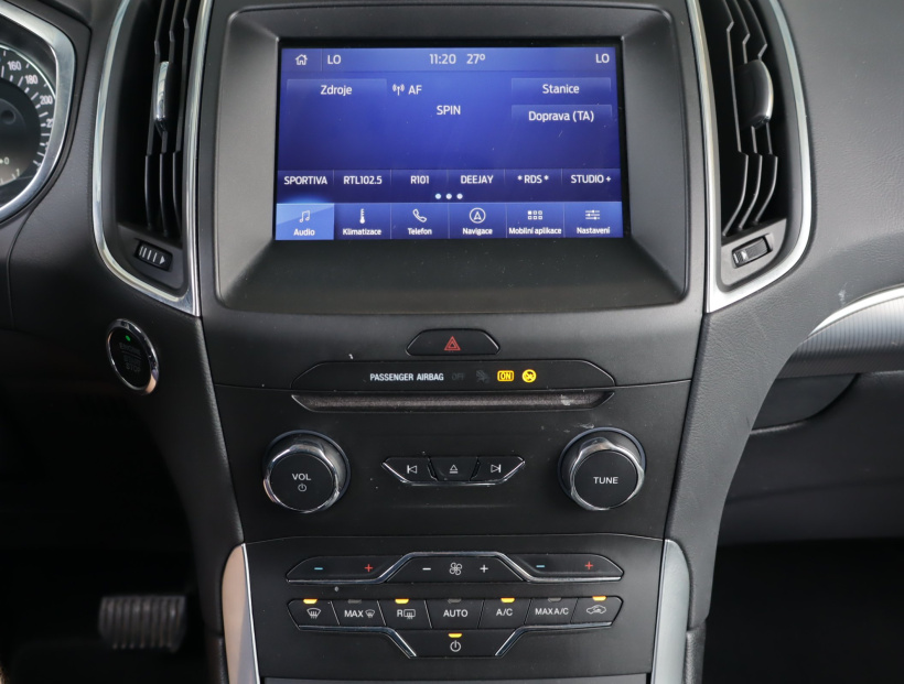Ford S-Max, 2021
