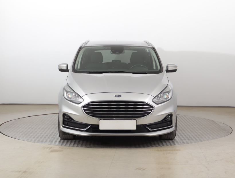 Ford S-Max, 2021