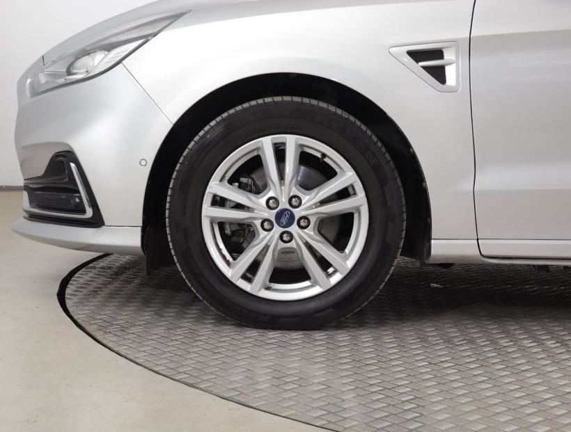 Ford S-Max, 2021