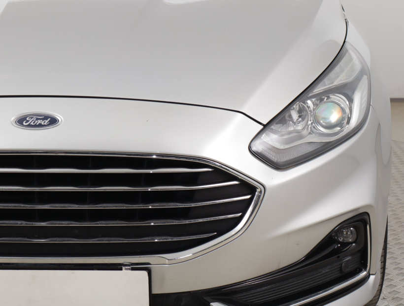 Ford S-Max, 2021