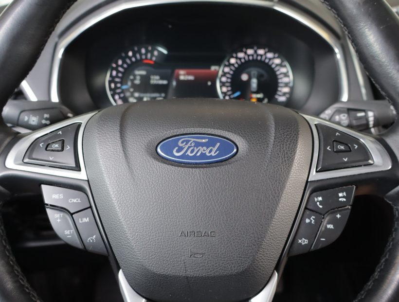 Ford S-Max, 2021