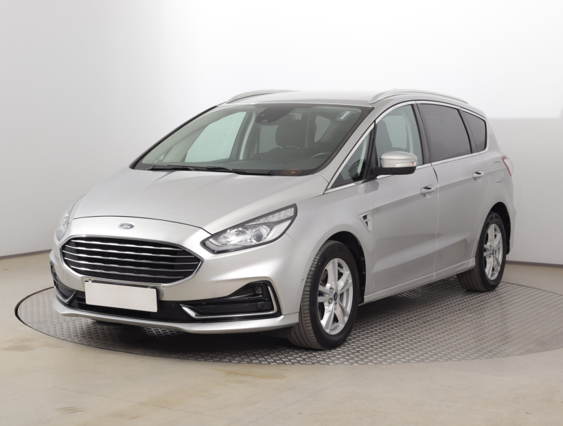 Ford S-Max, 2021