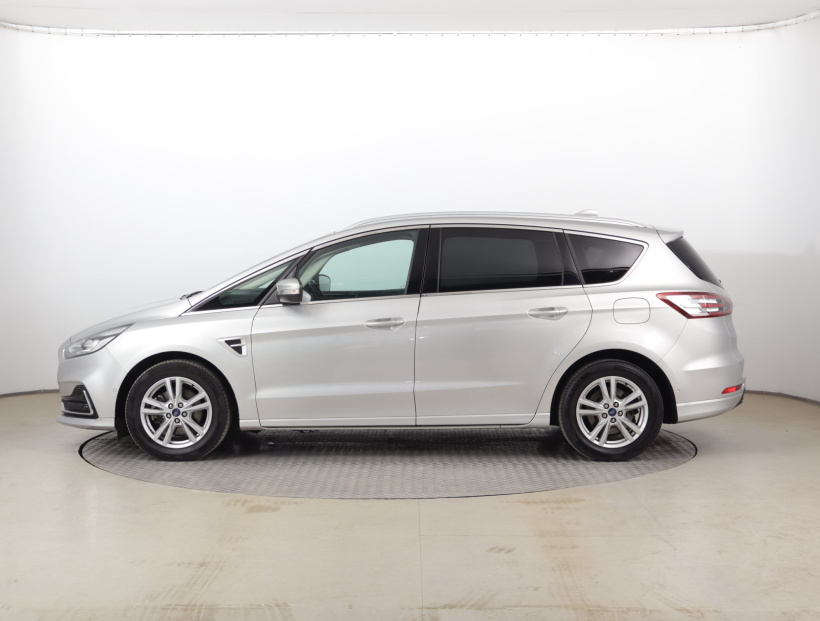 Ford S-Max, 2021