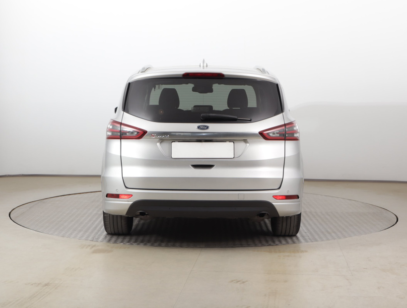 Ford S-Max, 2021
