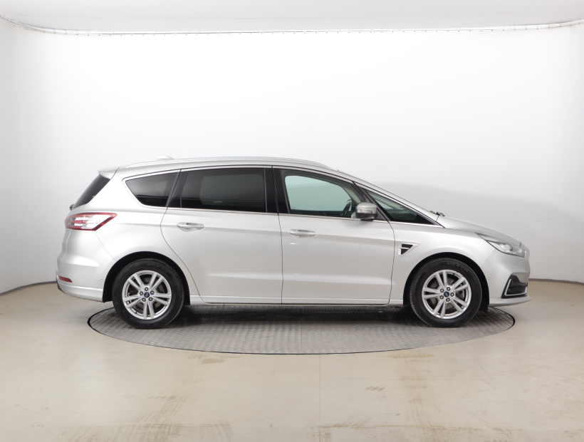 Ford S-Max, 2021