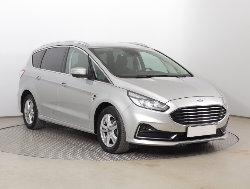 Ford S-Max, 2021