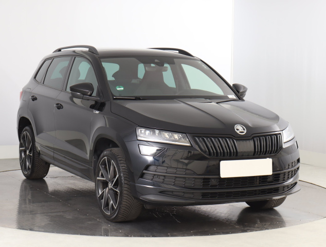 Škoda Karoq 2021