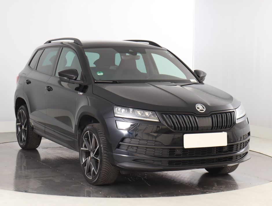 Skoda Karoq - 2021