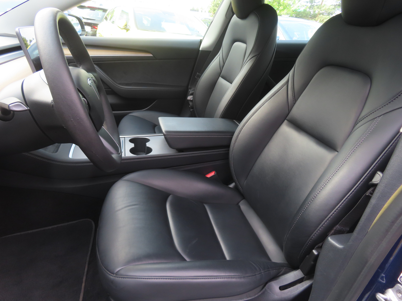 Tesla Model 3 - 2021