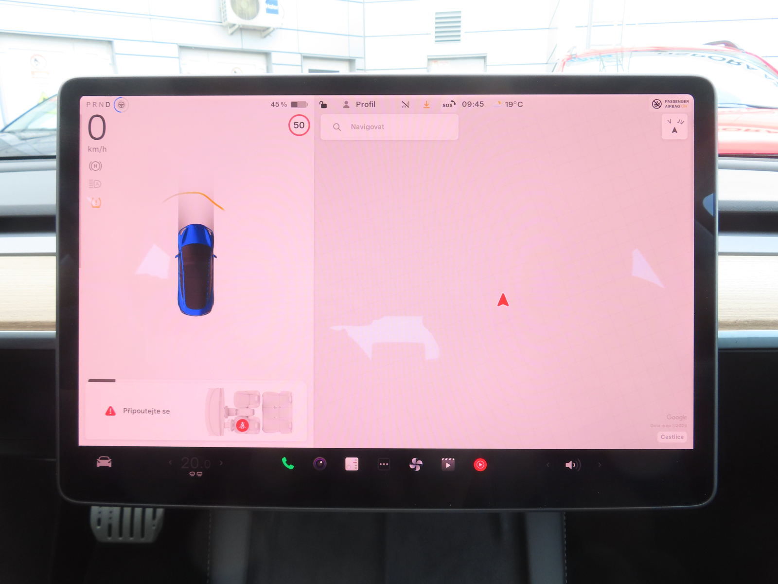 Tesla Model 3 - 2021
