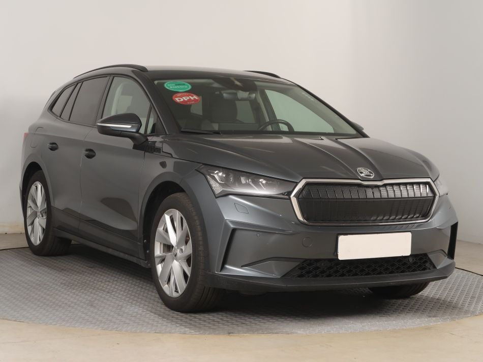 Skoda Enyaq - 2021