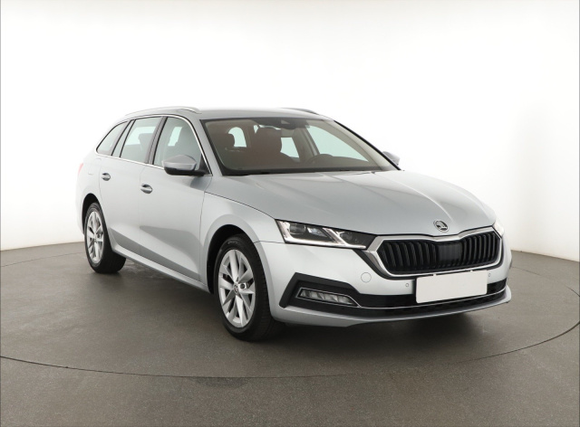 Škoda Octavia 2021