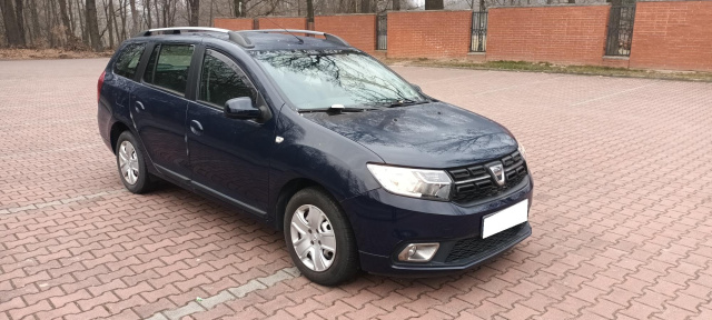 Dacia Logan 2017