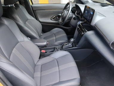 Toyota Yaris Cross - 2022