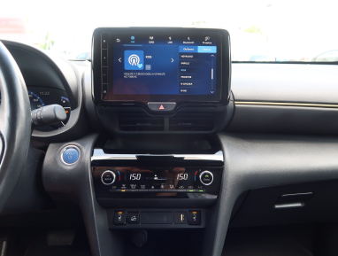 Toyota Yaris Cross - 2022